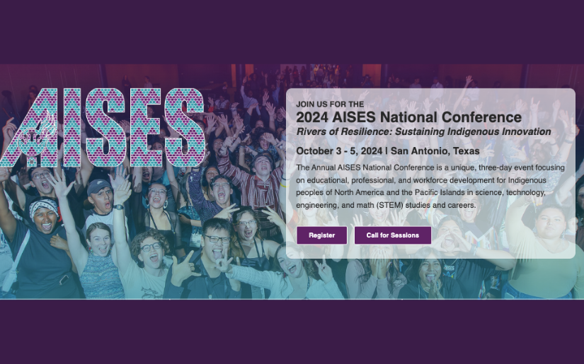 Join Dovetail Partners at the 2024 AISES National Conference in San Antonio, Texas